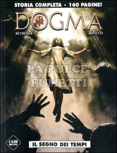 COSMO SERIE NERA # 13 - DOGMA: IL SEGNO DEI TEMPI